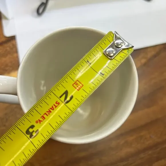 Dunoon Scotland Stoneware Mug William Morris "Strawberry Thief" Arts & Crafts - Picture 3 of 9